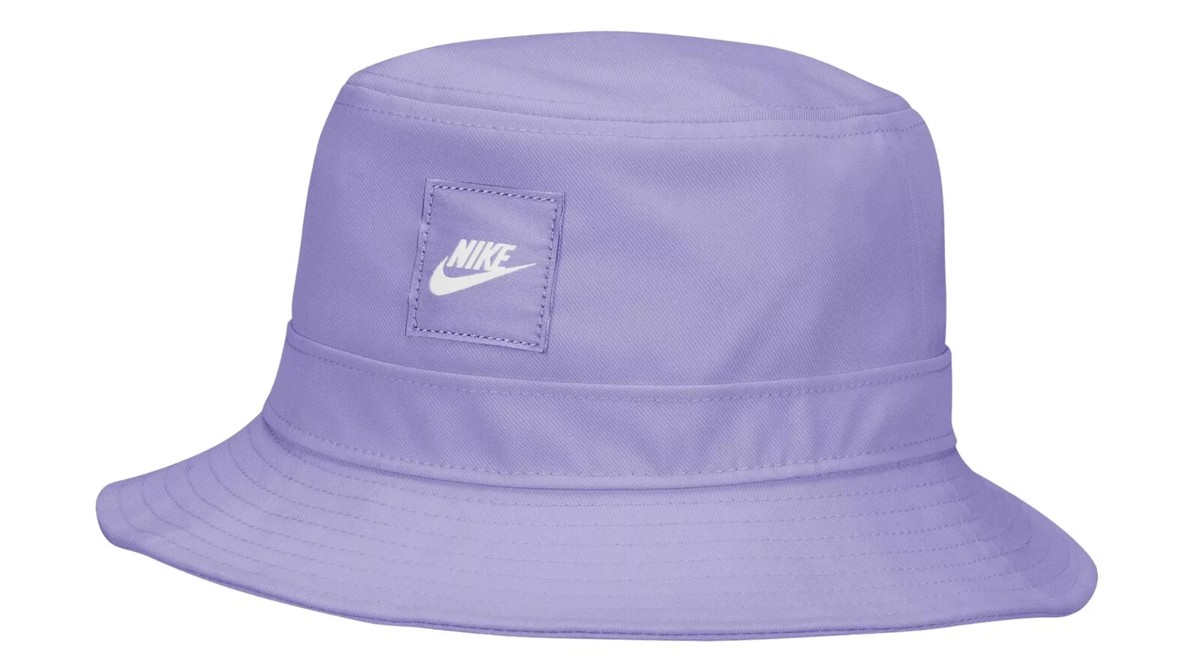 Nike Kids' Apex Futura Bucket Hat Hydrangeas/White One Size | eBay