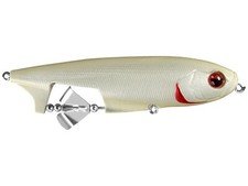 13 Fishing Spin Walker 108 Albino Rhino