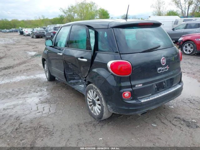 Compresor de aire acondicionado usado se adapta a: Fiat 500 2017 gasolina 1,4 L 4 puertas grado A Foto 3 de 4