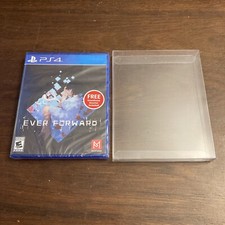 BRAND NEW - Ever Forward - Sony PlayStation 4 PS4 - SEALED