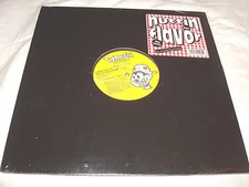FUNKMASTER FLEX & GHETTO CELEBS-NUTTIN BUT FLAVOR 2 MIXES-WRECK NEW SEALED 12"