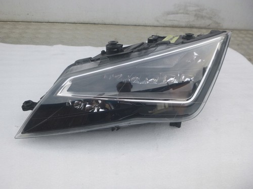 Frontscheinwerfer Seat Leon 5F1941007B Full LED Links Scheinwerfer Headlight