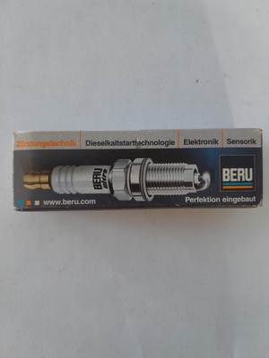 BorgWarner BERU Z158 Zündkerze für HONDA OPEL MAZDA FIAT FORD USA CHRYSLER KIA