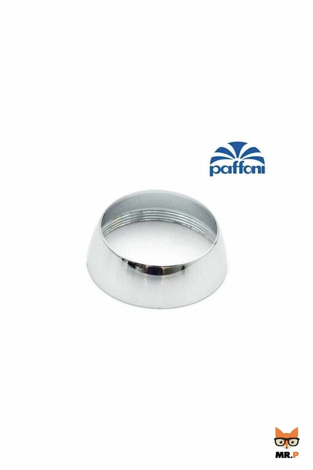 PAFFONI RUBINETTERIA Cappuccio ricambio sottoleva in metallo per miscelatori Paffoni ZCAP034CR