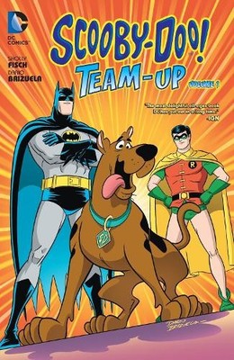 Sholly Fisch Scooby-Doo Team-Up (Taschenbuch)
