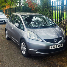 Honda Jazz I-Shift Automatic Clutch Actuator Repair