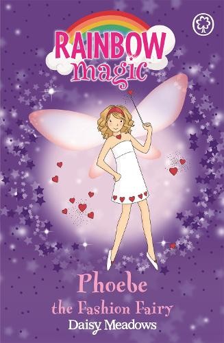 Rainbow Magic: Phoebe The Fashion Fairy: The Party by Daisy Meadows PAPERBACK - Image 9
