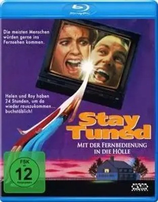 Stay Tuned - Mit der Fernbedienung in die Hölle | Tom S. Parker (u. a.) | 2022