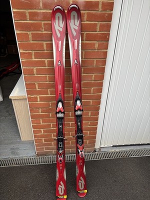 K2 Apache Stryker, 174cm Ski., Top Zustand, gute Basen/Kanten Mod 12.0  