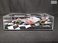 MINICHAMPS 1/43 McLaren MP4-27 J. Button 2012 Collectible