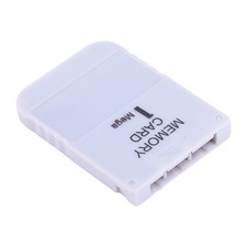 1MB Memory Card Stick For 1 One PS1 Game