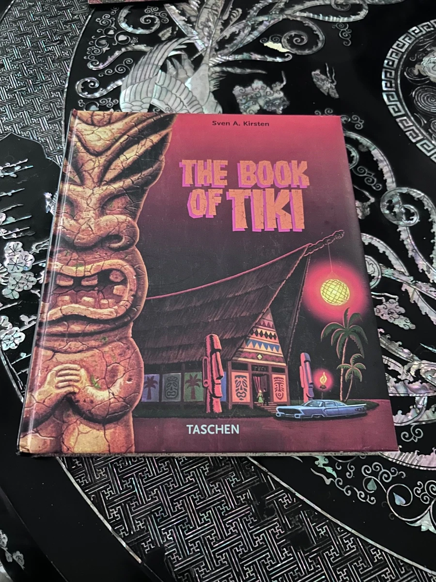 book of tiki products for sale | eBay