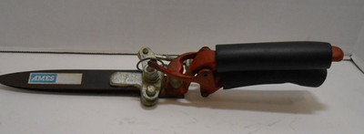 VINTAGE 6'' AMES MIRACLE GARDEN PRUNING SHEARS YARD TRIMMERS GRASS HEDGE CLIPPERS