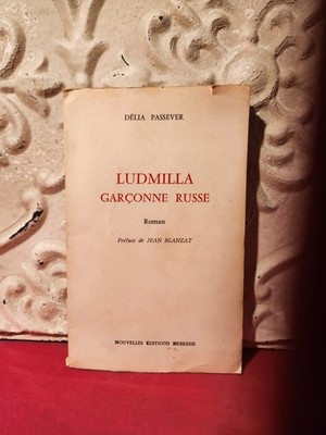 Ludmilla Chica Rusa Délia Passever REF E24