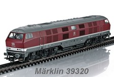 ✅H0 Märklin 39320 -  V320 - INSIDER LOK -  NEU