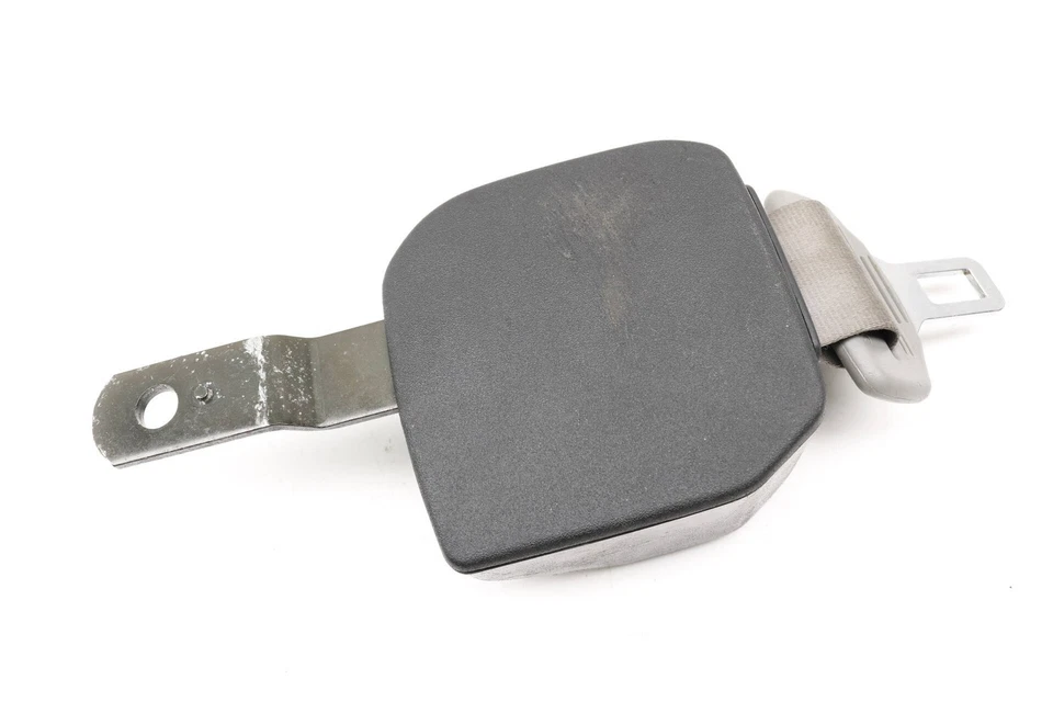 1996-1997 1999-2004 VW EUROVAN - CINTURÓN DE SEGURIDAD TRASERO retractor 703857813M Foto 2 de 4