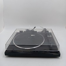 Vintage Pioneer PL-570 Full-Automatic Stereo Turntable for PARTS/REPAIR