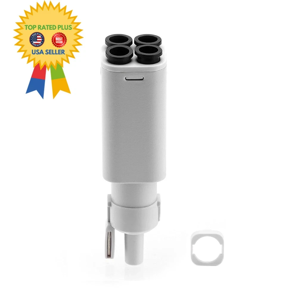 4 in 1 PTFE Tube Adapter Connector for A1 A1 Mini 3D Printer Accessories