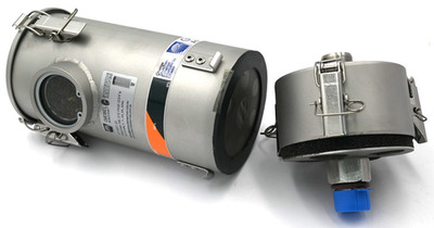 STATEWIDE GIEBEL ME 310 FKM G3/4''A ADSORBER DV 310-ME_F_11_G3_SA_G34A 07.0001.22