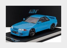 MOTORHELIX MH029CB NISSAN - SKYLINE GT-R (R32) COUPE CUSTOM VERSION 1989 - B