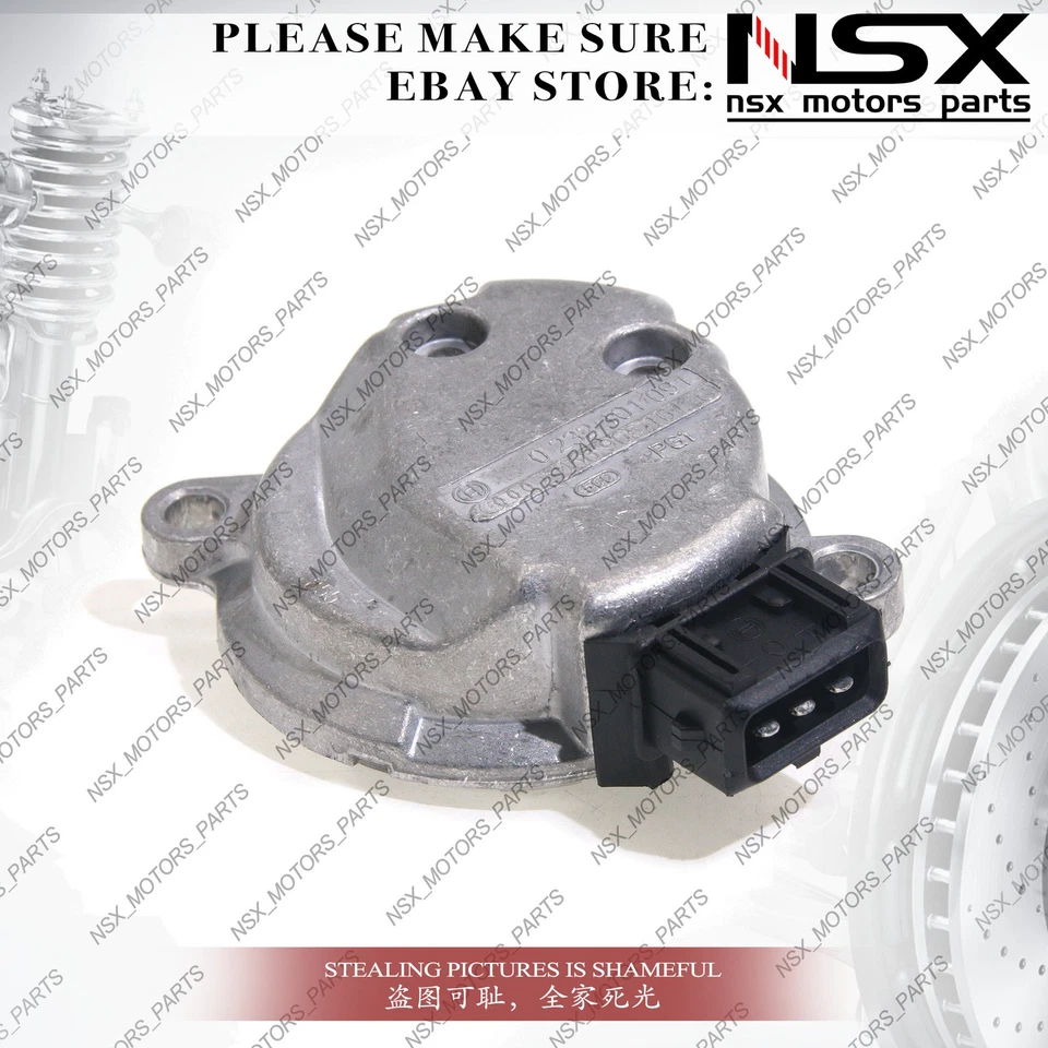 Bosch Camshaft Position Sensor 058905161B-For VW Golf MK4 Passat 3B Touareg Audi Foto 2 de 4