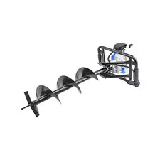 Trivella a Scoppio 2 Tempi 52cc 10/15/20 Inclusa Hyundai 35180 2Hp