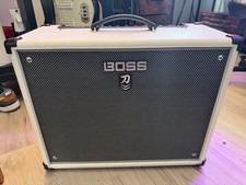 Boss Katana-100 MkII 100 Watt 1x12 Rare White...