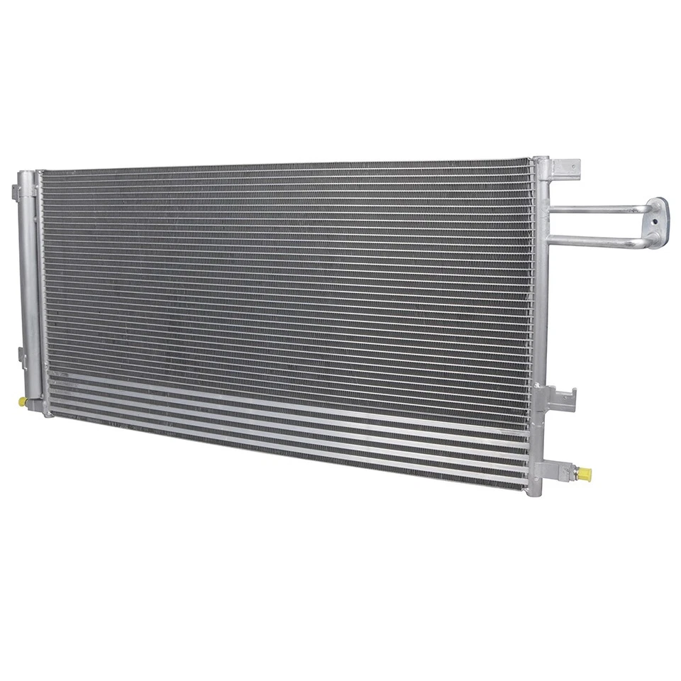 Radiator and AC Condenser Kit For 2015-2016 Cadillac Escalade GMC Yukon XL - Image 3 of 4