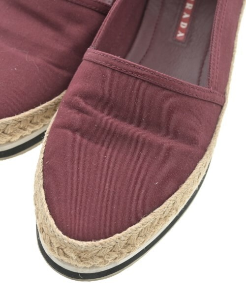 Prada Sport Espadrilles Ladies Used Vintage Clothes thumbnail 4