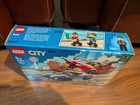 Lego City Police Highway Arrest 60242 185 Piece Mini Figures Vito Detain Duke — photo 2