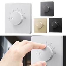 Interruttore Controllo Volume Multicolore per Gestione Suono in Varie Impostazioni