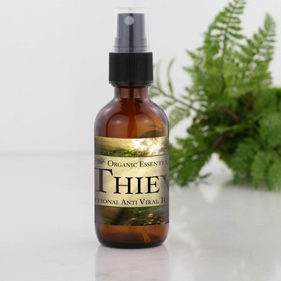 ANGEBOT! Thieves Bio traditionelles antivirales Heilmittel