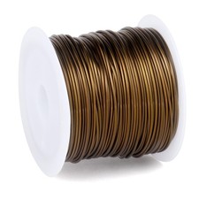 164FT 22 Gauge Jewelry Wire for Jewelry Making Copper Metal Wire for Crafts