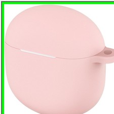 Pink Silicone Case for Pixel Buds A-Series 2