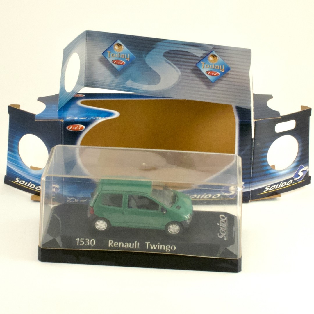 Solido Renault Twingo 1993 1:43 1530