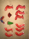 Lot of Vintage MOTU Modulok Parts He-Man Mattel Masters of the Universe Leg Arm