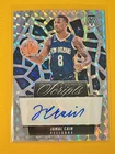 Jamal Cain 2024-25 Panini Mosaic Scripts Mosaic Prizm Auto #MS-JCN