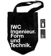 Porte clés key chain avec boîte ➕ sac,  montre IWC INGENIEUR , strictement NEUF