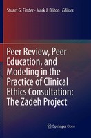 Mark J. Bliton (U. A.) | Peer Review, Peer Education, And Modeling In The...