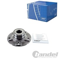 Skf Radlager Satz Hinterachse Passend FüR Nissan Almera Maxima | Vkba 6981