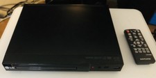LG DP132H CD DVD Player w/ Remote Tested Works HDMI or RCA Cable Output and USB