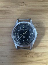 International Watch Company IWC Mark XI (11) Military RAF Watch - 1950. 6b/346