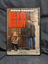 Big Daddy (DVD, 1999) Adam Sandler