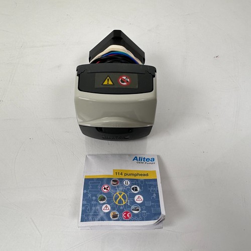 Watson Marlow Alitea 114ST/DV Pumphead OEM Pumps 010.5Z2S.0BA