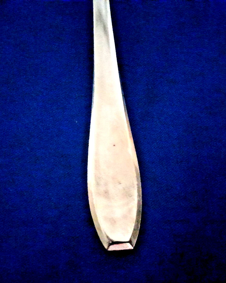 Gebr. Hepp Besteck 4 Longdrinklöffel Löffel 90er Art. 1746/11.25 - Bild 2 von 3