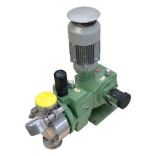 Lewa ELM 1 Kolben-Membran-Dosierpumpe 115854 170rpm -used-