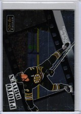 2023-24 O-Pee-Chee Platinum #PD-13 Charlie McAvoy Photo Driven