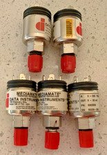 New Data Instruments 9303905 Mediamate Pressure Transducer