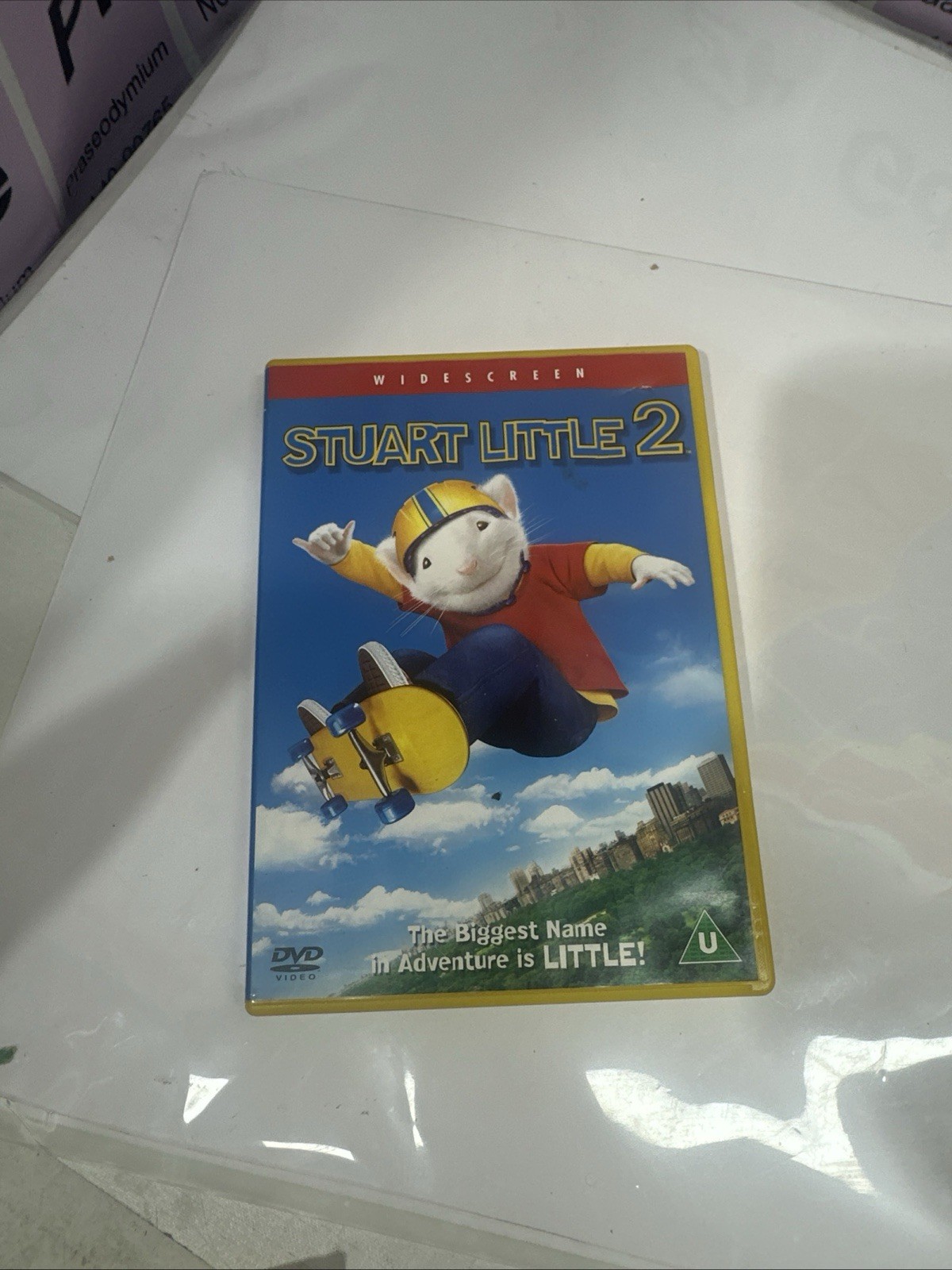 Stuart Little 2  - DVD Video
