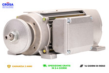 Motore elettrico monofase per seghe 1,8KW (2,2HP) - 2.800 giri - 2 poli - MEC58